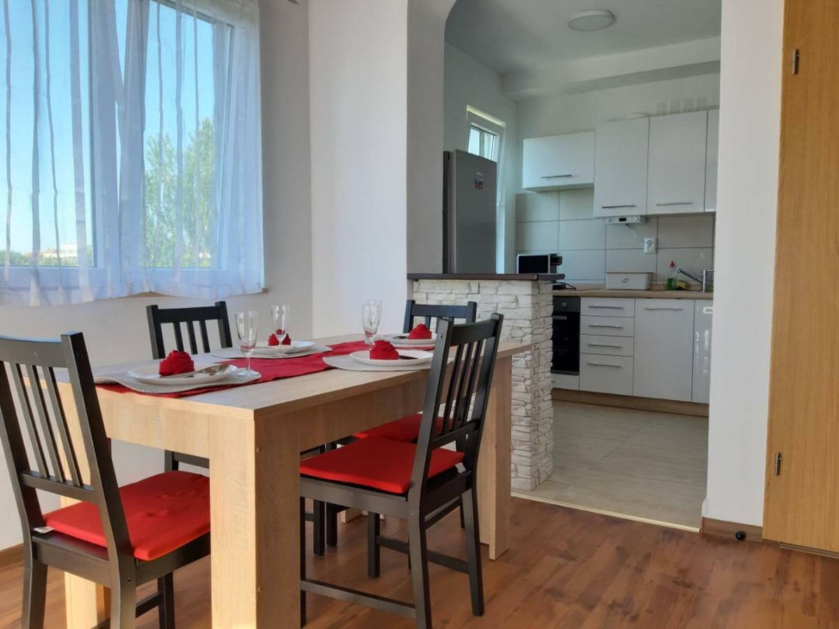 Apartman Igy Vinkuran Kültér fotó