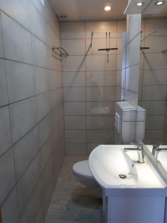 Apartman Igy Vinkuran Kültér fotó